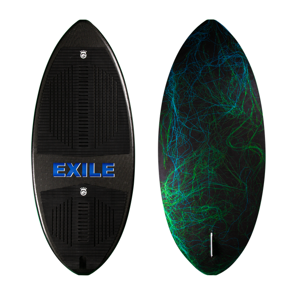 50" - 2024 Lock™ Double Carbon Fiber Epoxy Skim Style