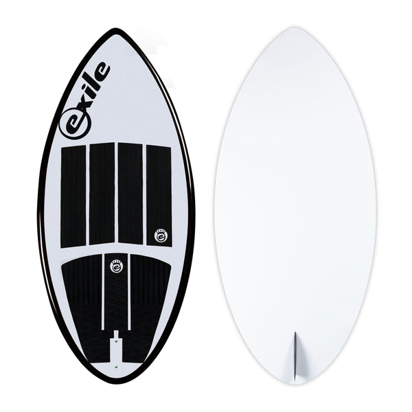 Exile Wakesurfing Puddle Jumper White