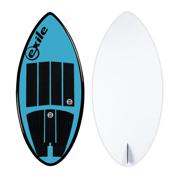 Exile Wakesurfing Puddle Jumper Blue