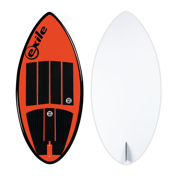 Exile Wakesurfing Puddle Jumper Red