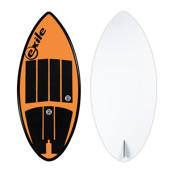 Exile Wakesurfing Puddle Jumper Orange