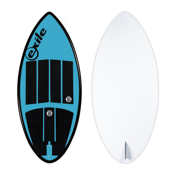 Exile Wakesurfing Puddle Jumper Blue