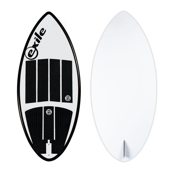 Exile Wakesurfing Puddle Jumper White