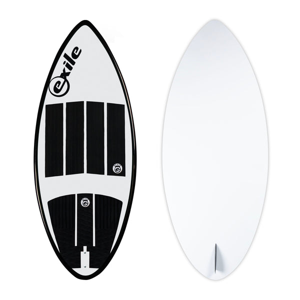 Exile Wakesurfing Puddle Jumper White