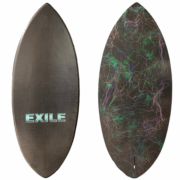 52" - Water Moccasin™ Double Carbon Fiber Epoxy Skim Style