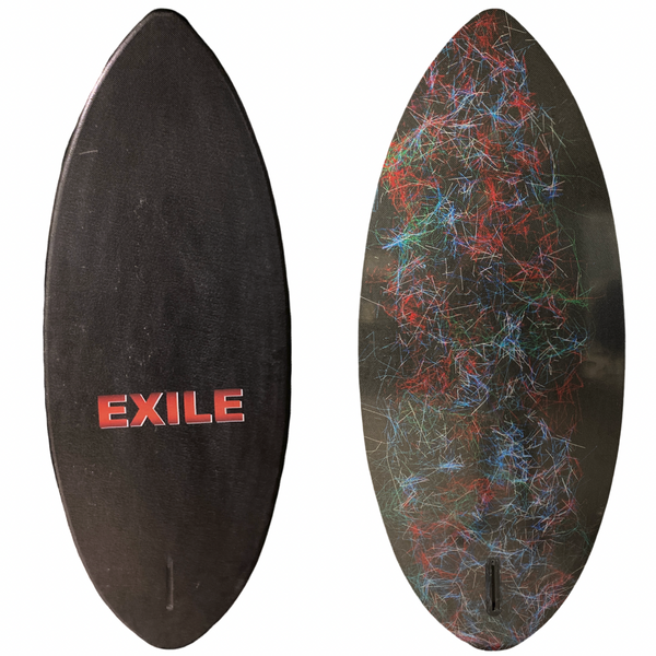 52" - Lock™ Double Carbon Fiber Epoxy Skim Style
