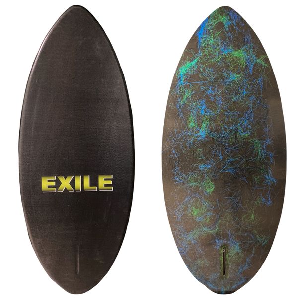 48" - Lock™ Double Carbon Fiber Epoxy Skim Style
