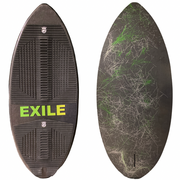 48" - Lock™ Double Carbon Fiber Epoxy Skim Style