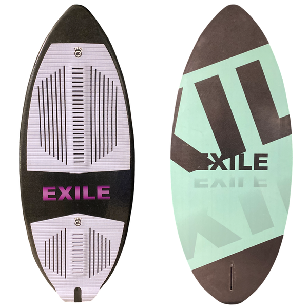 52" - Lock™ Double Carbon Fiber Epoxy Skim Style
