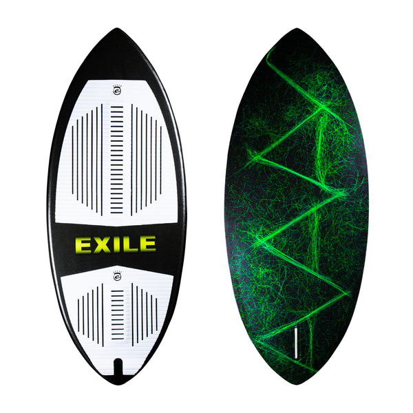 Exile Wakesurfing Water Moccasin
