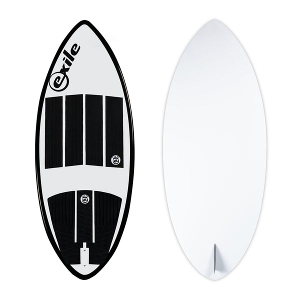 Exile Wakesurfing Helm White