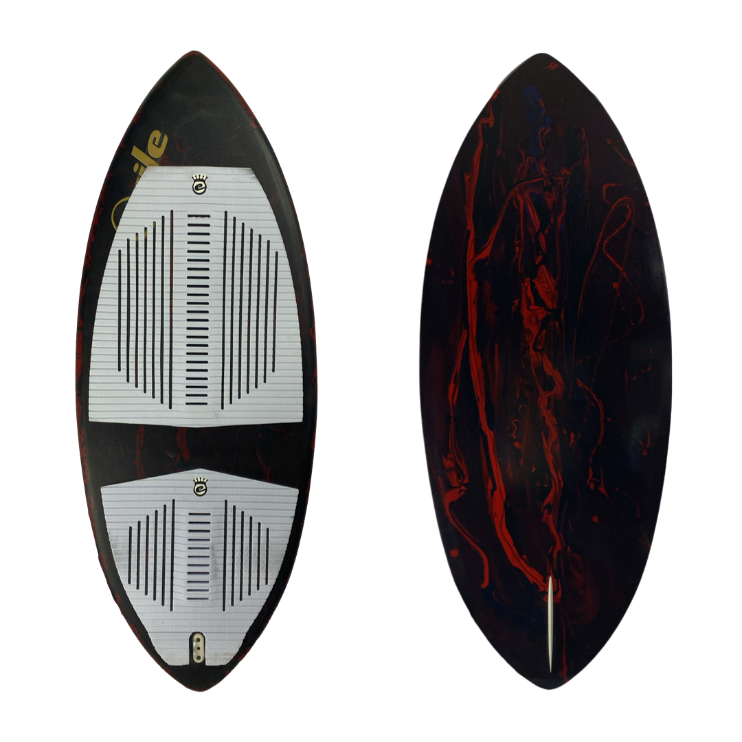 53" - 2023 Water Moccasin™ Double Carbon Epoxy Skim Style