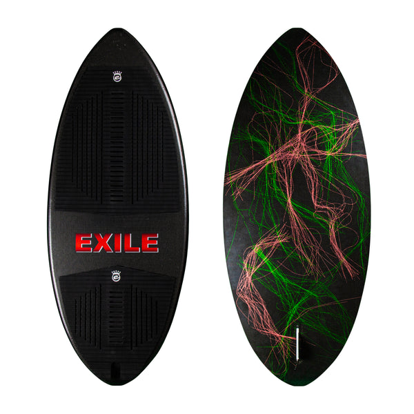 52" - 2024 Lock™ Double Carbon Fiber Epoxy Skim Style