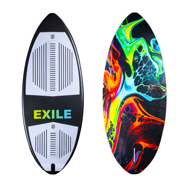 54" - 2024 Lock™ Double Carbon Fiber Epoxy Skim Style