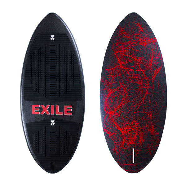 50" - 2024 Lock™ Double Carbon Fiber Epoxy Skim Style