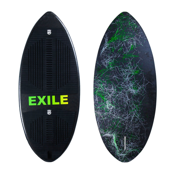 Exile Wakesurfing Carbon Fiber Lock