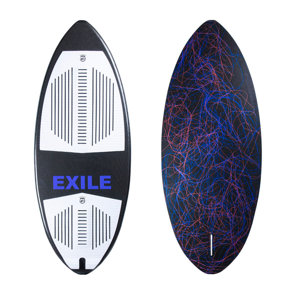 54" - 2024 Lock™ Double Carbon Fiber Epoxy Skim Style