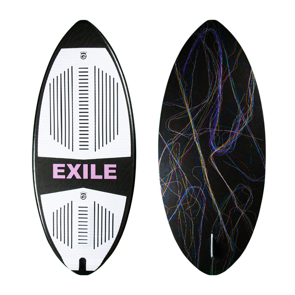 50" - 2024 Lock™ Double Carbon Fiber Epoxy Skim Style