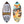 Exile Wakesurfing Phoenix Stalbird Pro Model Skim Style Wake Surfer White